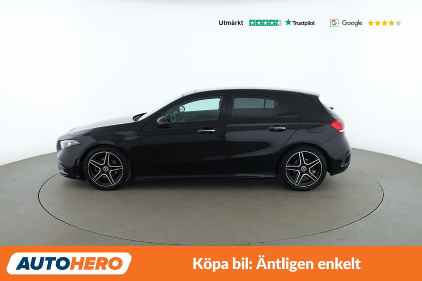 Bild 2 av Mercedes-Benz A 200 AMG Line / Panorama, CarPlay, PDC