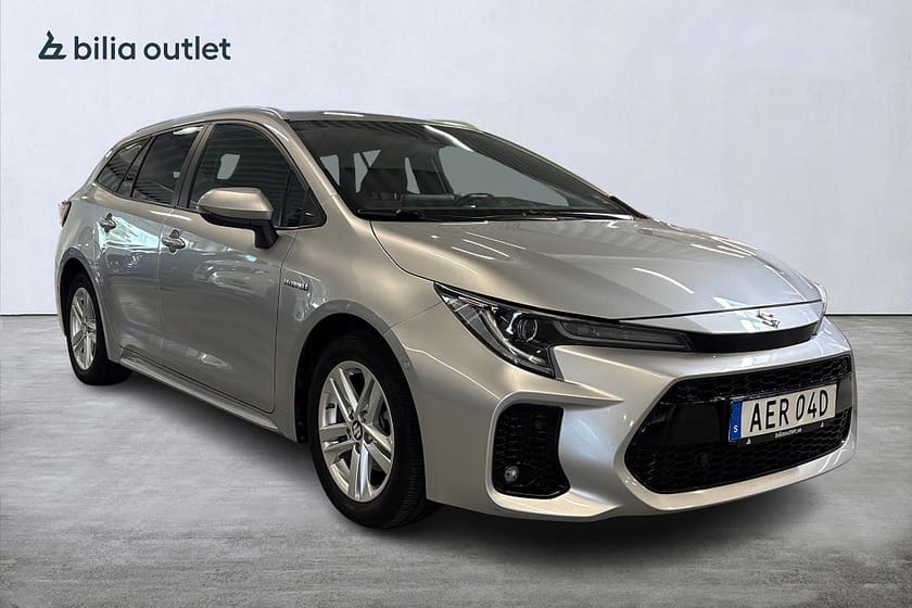 Bild 4 av Suzuki Swace Hybrid 1.8 VVT-i E-CVT Inclusive 122hk Backkamera
