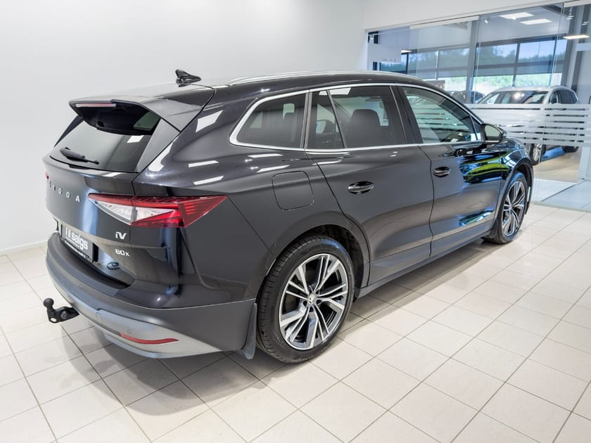 Bilde 3 av Škoda Enyaq iV 80x 