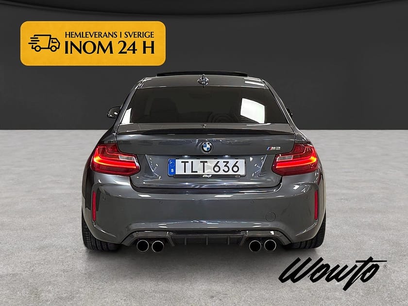Bild 5 av BMW M2