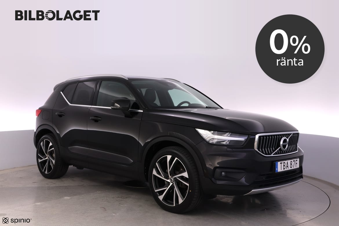 Volvo XC40 2021 - bild 1 av 23