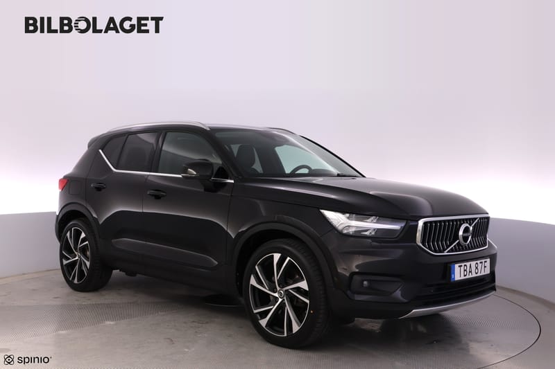 Volvo XC40 D4 AWD Inscription HÖGSPEC DRAG