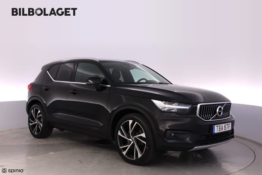 Bild 1 av Volvo XC40 D4 AWD Inscription HÖGSPEC DRAG