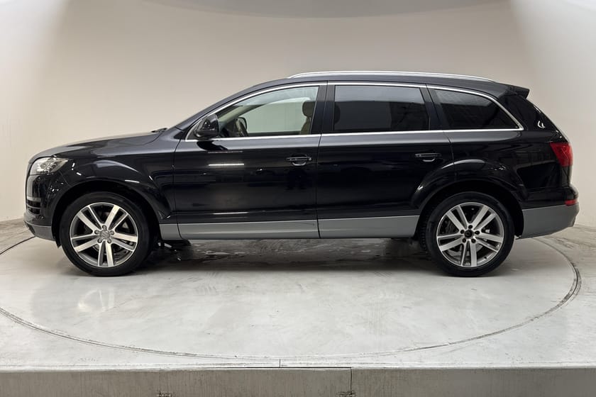Bild 2 av Audi Q7 3.0 TDI quattro (245hk) Läder Pano