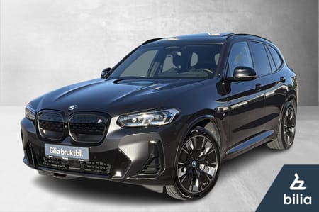 BMW iX3 Fully Charged M/sport, Pano, Laser, Harman, Krok+++
