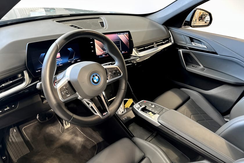 Bild 5 av BMW iX1 xDrive30 M-Sport