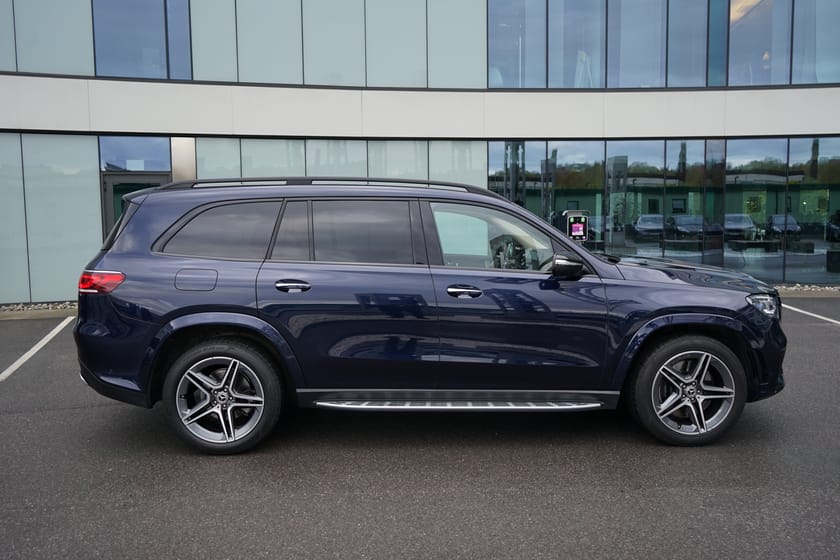 Bilde 4 av Mercedes-Benz GLS 400 d 4MATIC GLS400d AMG / 7 seter / "Fullutstyrt"