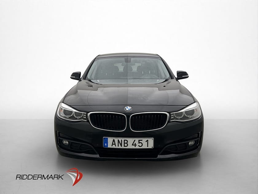Bild 2 av BMW 318d GT