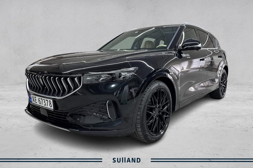 Bilde 1 av Voyah Free Premium 4x4 | Luftfjæring | Skinn | Reg 2025