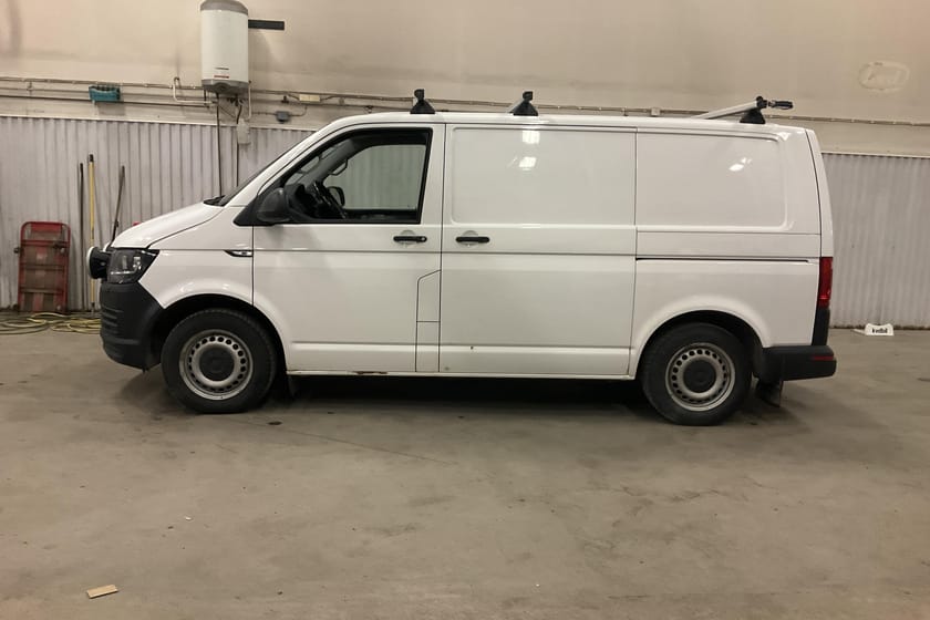 Bild 3 av Volkswagen Transporter