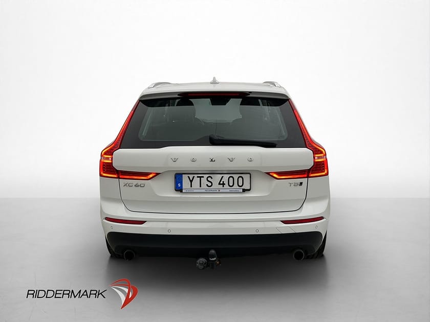 Bild 5 av Volvo XC60 T5 AWD Momentum P-Värmare Skinn Drag