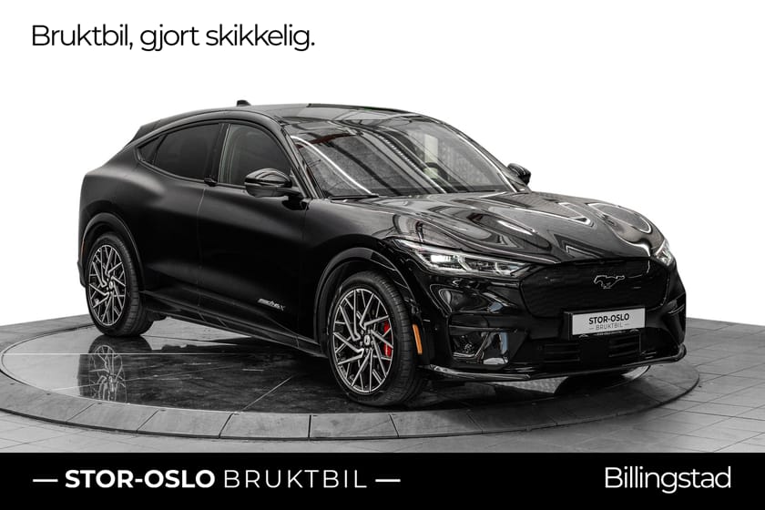 Bilde 1 av Ford Mustang Mach-E GT