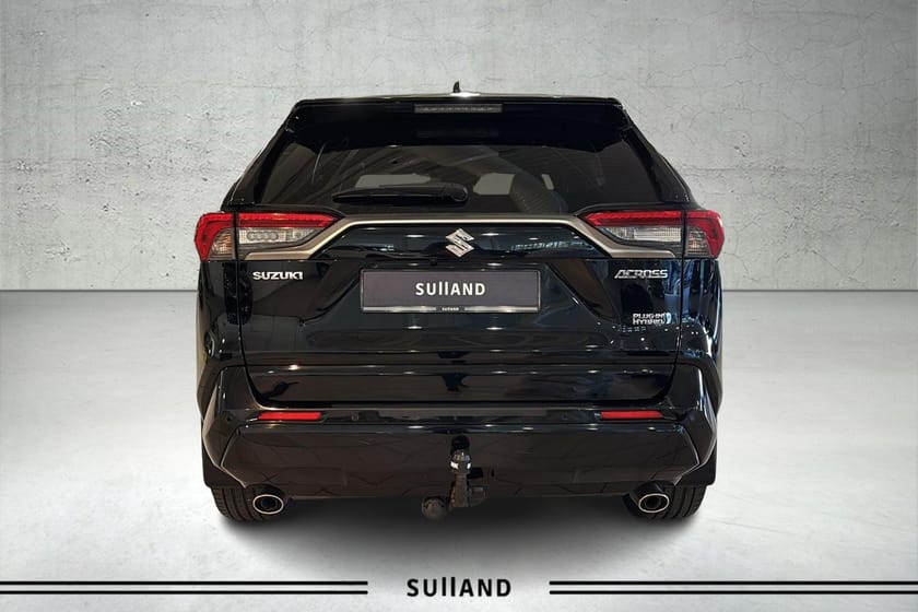 Bilde 4 av Suzuki Across Plug-in Hybrid
