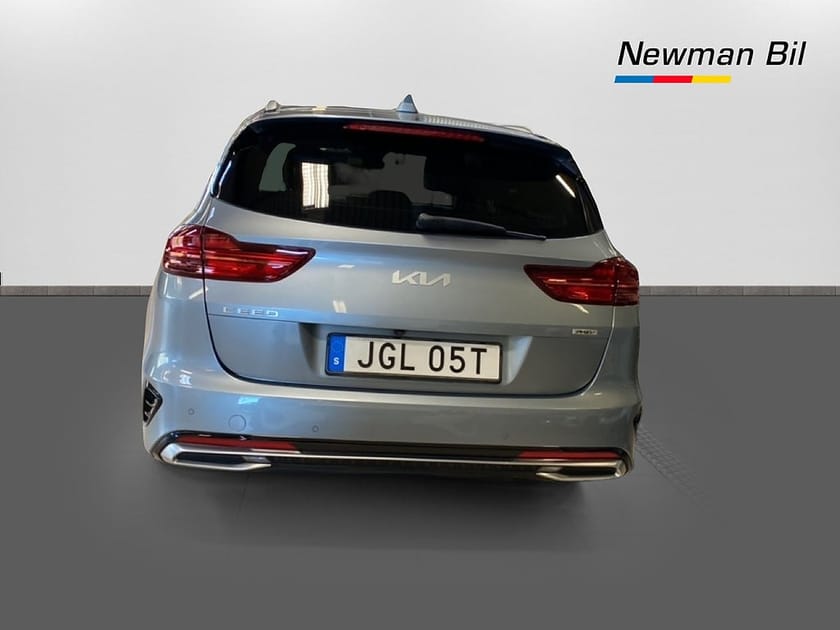 Bild 5 av Kia Ceed Sportswagon Plug-in Hybrid Phev DCT Advance