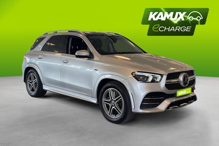 Mercedes-Benz GLE 350 de 4MATIC