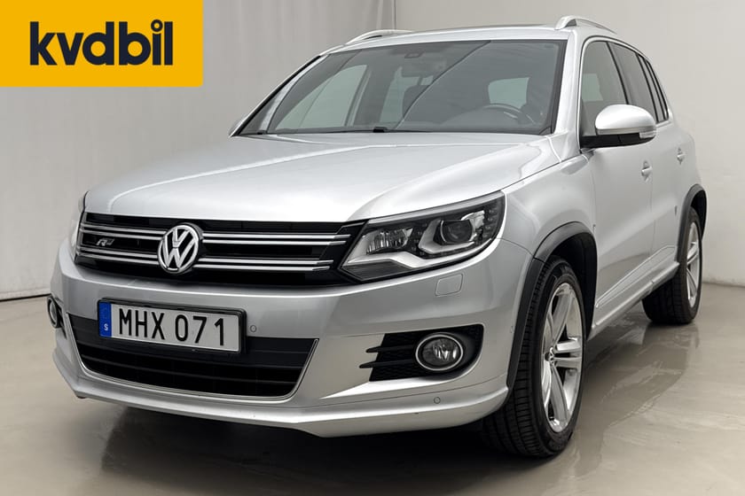 Bild 1 av Volkswagen Tiguan