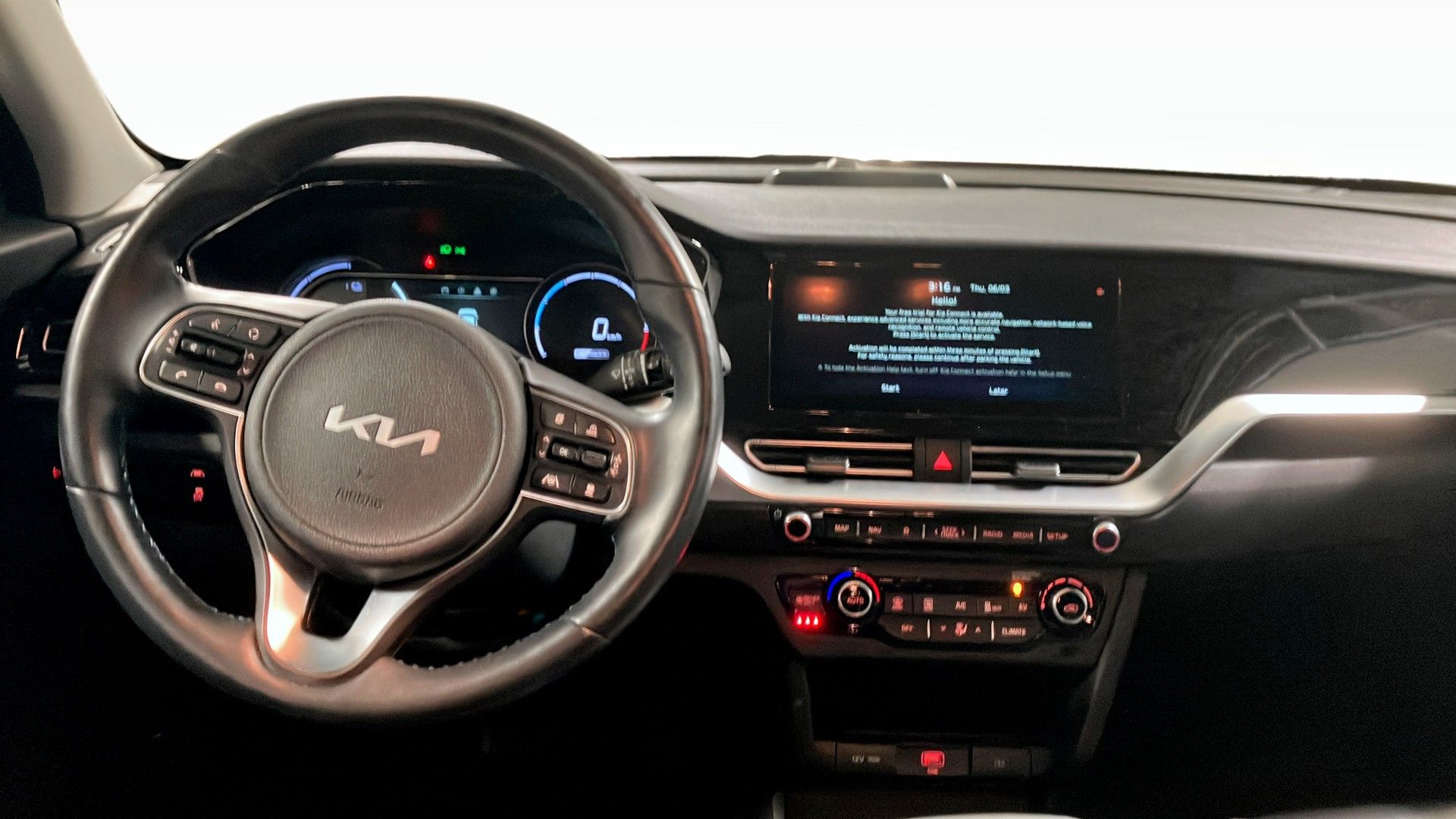 Kia e-Niro 64KWH 204HK ADVANCE Godkänd 2022, photo 7/10