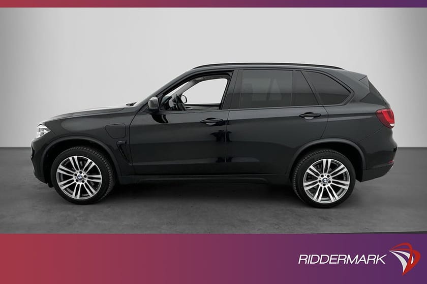 Bild 4 av BMW X5 xDrive40e 40e XDrive 313hk H/K Pano Navi Kamera Läder Drag