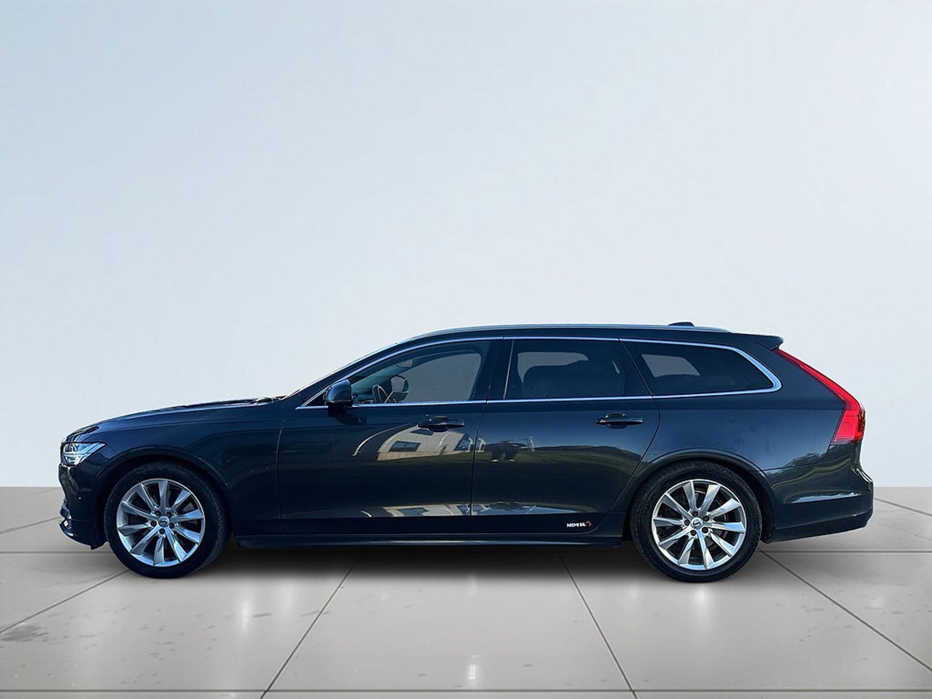Volvo V90 T4 Aut Momentum Skinn 2019, bild 4/10