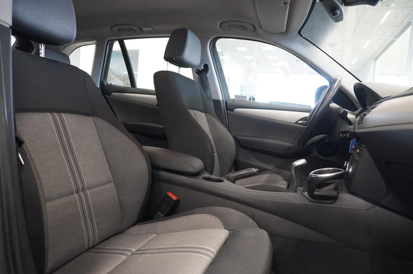 Bild 4 av BMW X1 xDrive18d