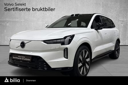 Volvo EX90 Twin Motor Ultra - B&W, Massasje, Luft, 7- seter