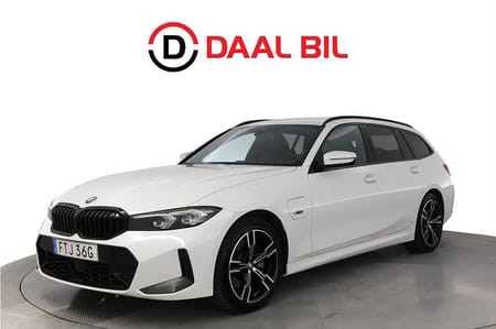 BMW 330e xDrive Touring 292HK M-SPORT DRAG COCKPIT NAVI HIFI