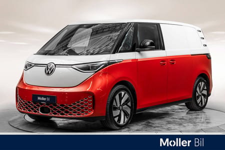 Volkswagen ID. Buzz Cargo pluss 3s 4m