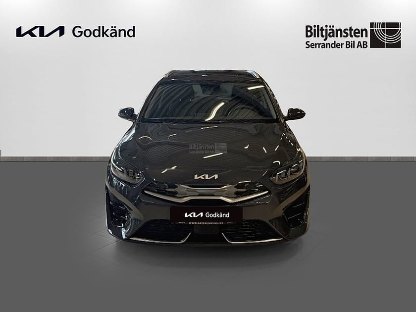Bild 2 av Kia Ceed Sportswagon Plug-in Hybrid SW DCT Advance