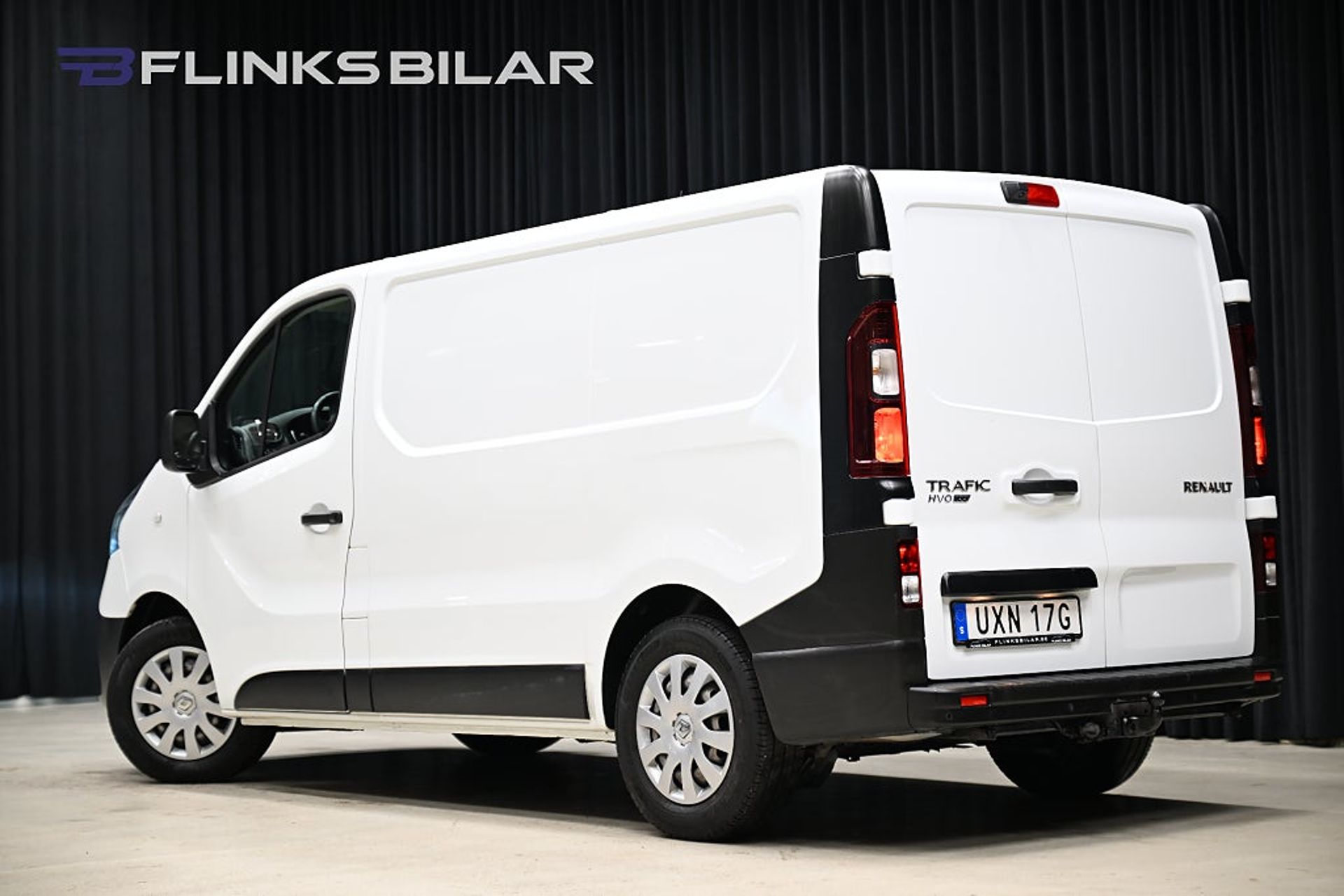 Renault Trafic dCi 145HK Inredd 2020, bild 4/10