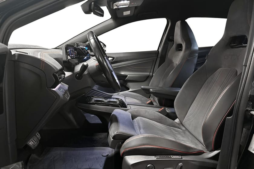 Bilde 5 av Volkswagen ID.4 GTX 4motion  77kwh 75jub