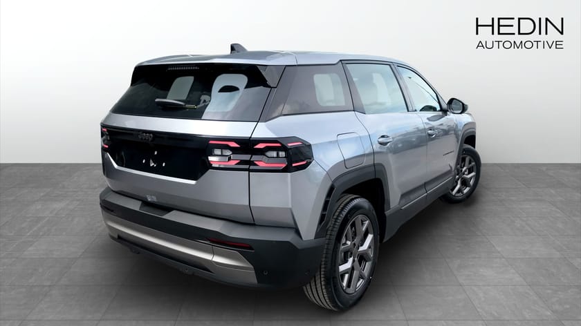 Bild 2 av Jeep Compass e-Hybrid Altitude Convinience