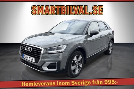 Audi Q2 40 TFSI quattro Sport Aut