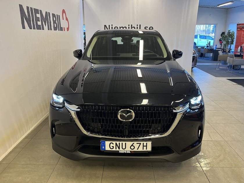 Bild 2 av Mazda CX-60 PHEV