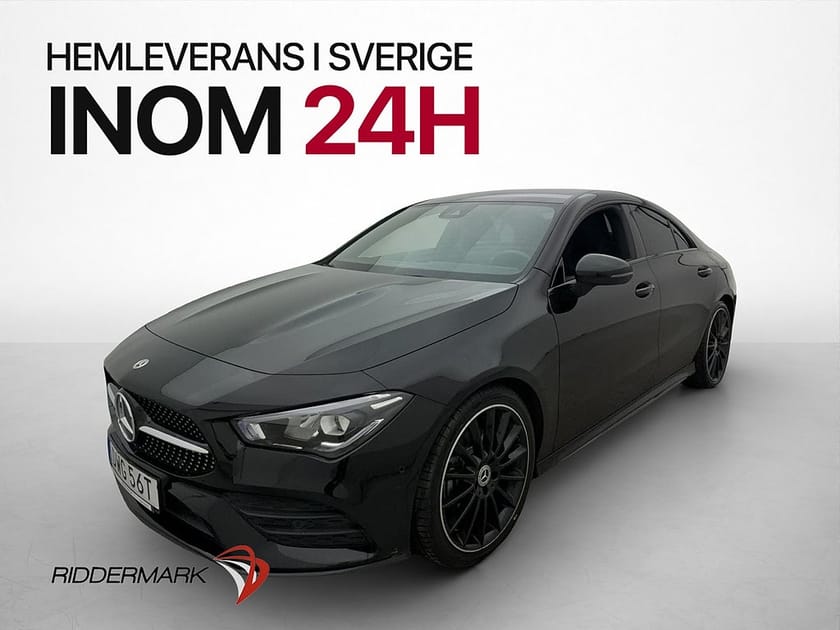 Bild 3 av Mercedes-Benz CLA 180