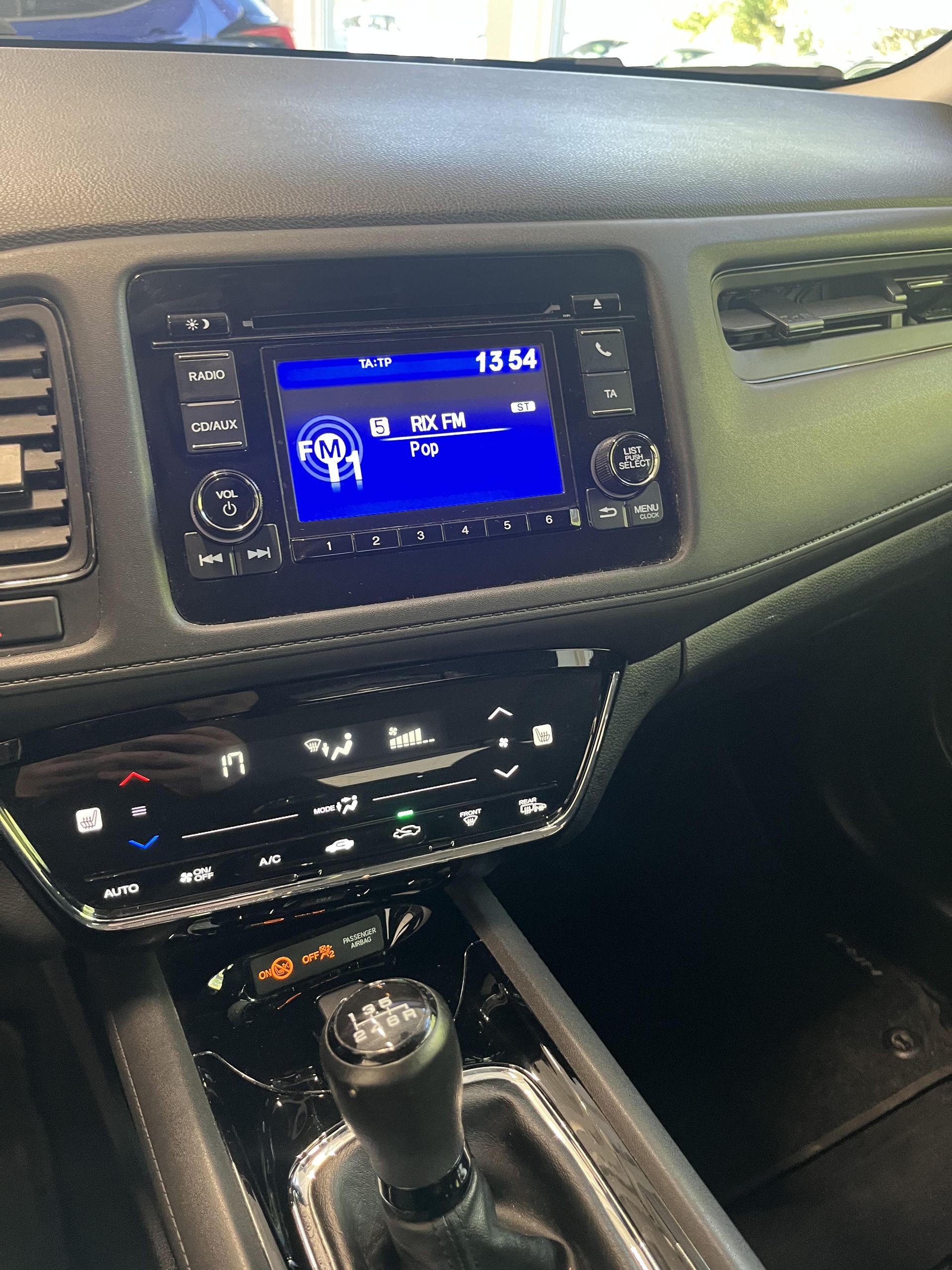 Honda HR-V Comfort 2020, bild 6/8