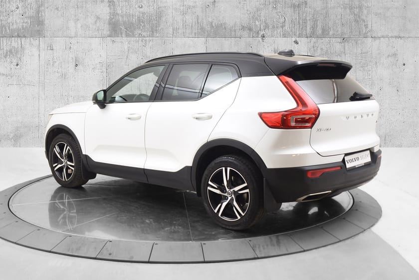Bilde 5 av Volvo XC40 D4 190 HK/R-Design/Skinn/Hengerfeste