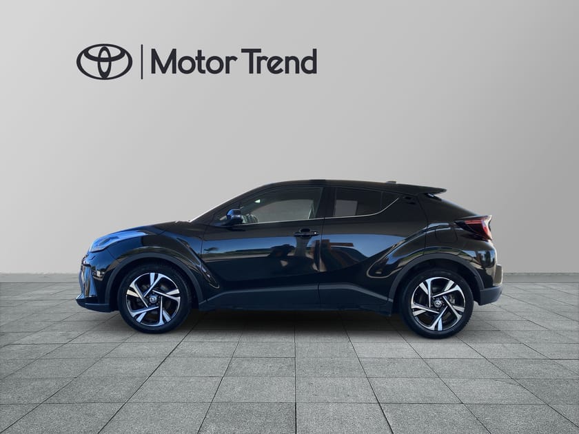 Bild 4 av Toyota C-HR Hybrid