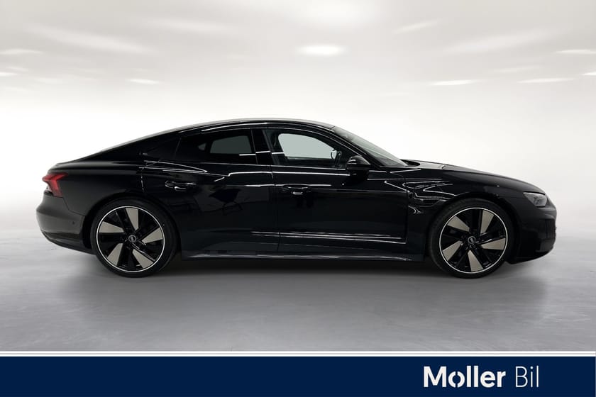 Bilde 4 av Audi e-tron GT quattro 530 hk *