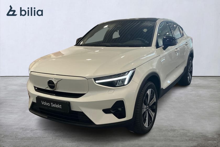 Bild 1 av Volvo C40 Recharge Plus