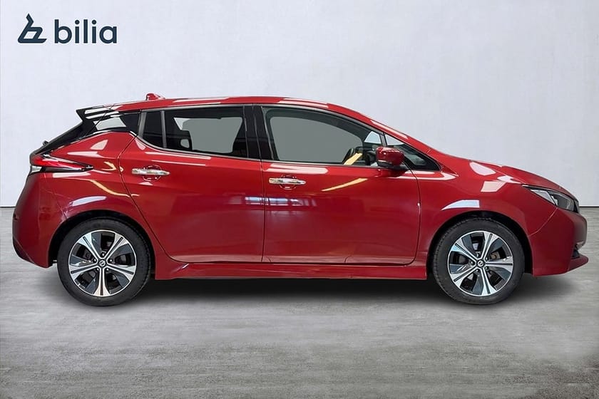 Bild 3 av Nissan Leaf N-Connecta, 360 kamera,  Rattvärme