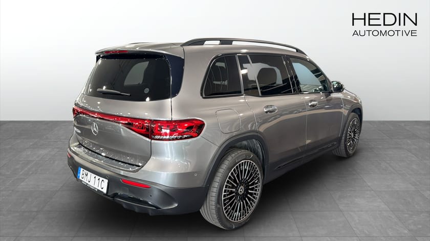 Bild 3 av Mercedes-Benz EQB 250+