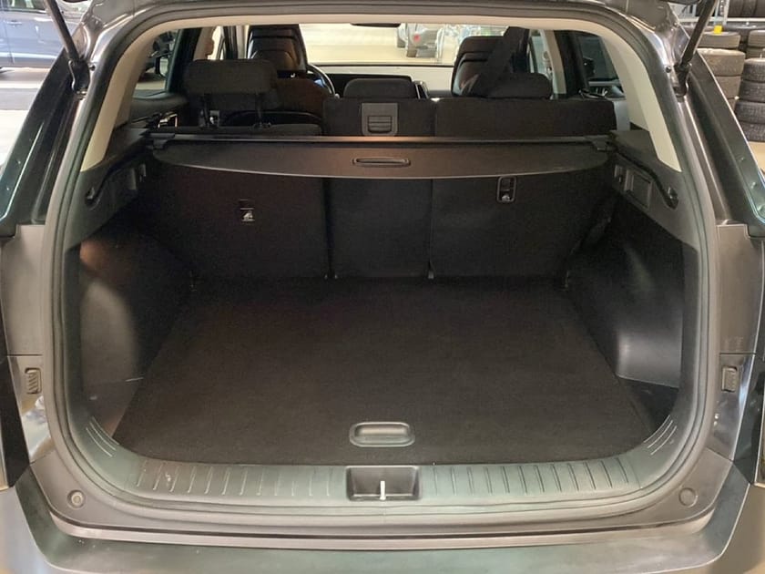 Bild 5 av Kia Sportage Hybrid AWD Action Euro 6