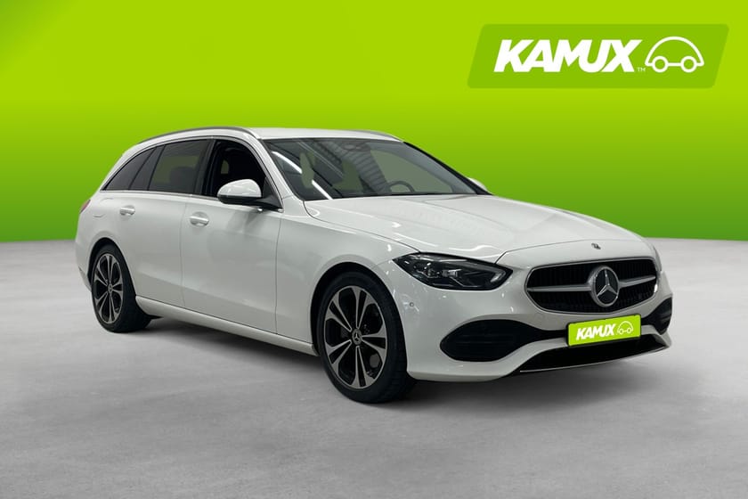 Bild 1 av Mercedes-Benz C 220 T d 4MATIC