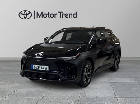 Toyota bZ4X FWD Style 71.4kWh Drag Vinterhjul