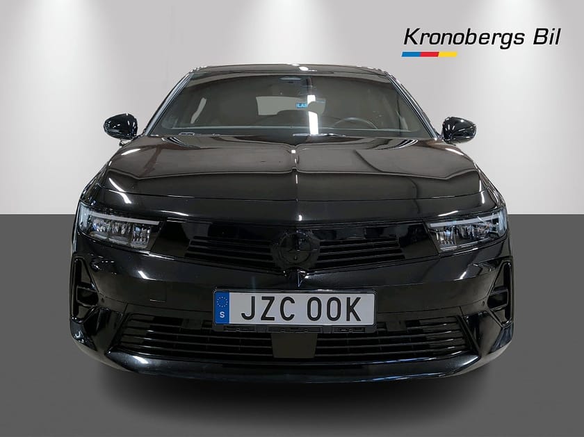 Bild 2 av Opel Astra
