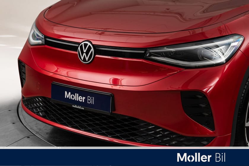 Bilde 2 av Volkswagen ID.4 GTX 77kwh