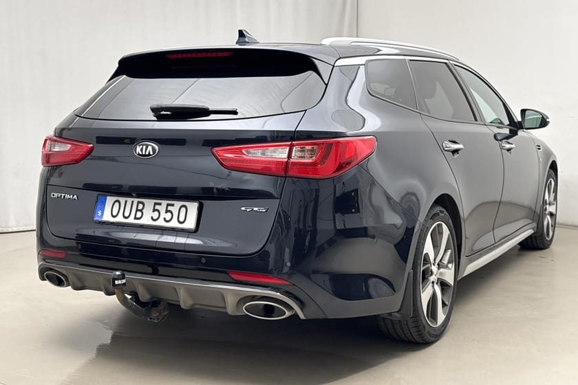 Bild 3 av Kia Optima Sport Wagon
