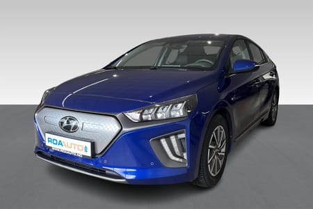 Hyundai Ioniq Electric Premium Ny service Bluelink Carplay ACC