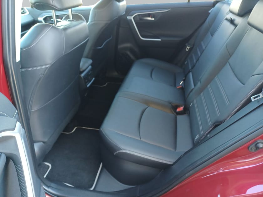 Bild 3 av Toyota RAV4 Hybrid AWD-i 2.5 Executive, Dragkrok