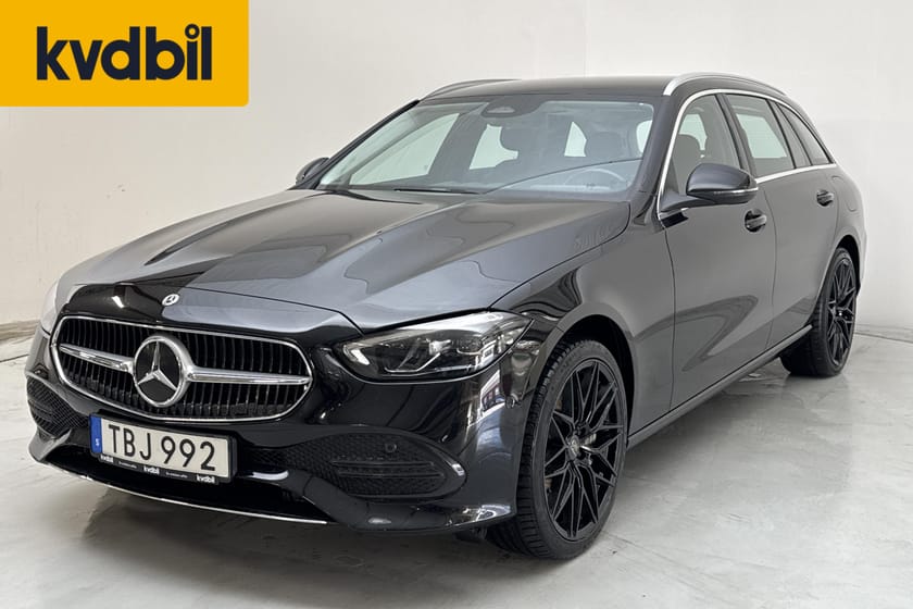 Bild 1 av Mercedes-Benz C 300 T e